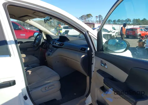 2016 Honda Odyssey Lx from USA, damaged, VIN 5FNRL5H2XGB063457